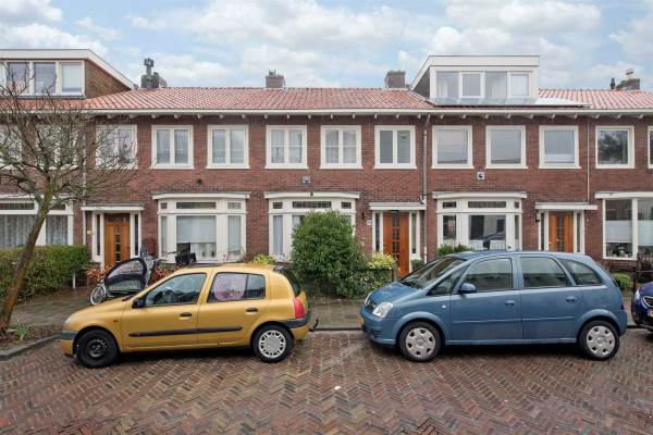 Woning Tetterodestraat 89 Haarlem