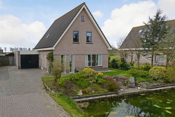 Woning Rietveen 6 Wognum