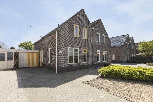 Woning Landbouwstraat 180 Wildervank