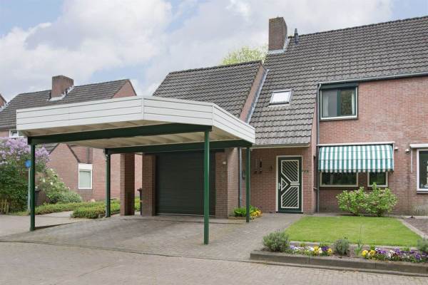 Woning Saffraan 65 Raalte