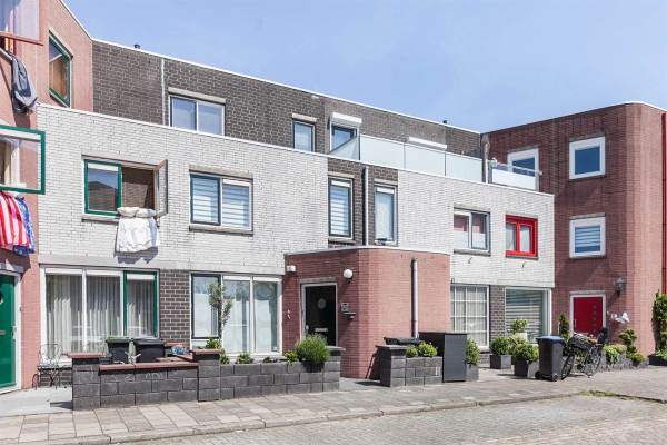Woning De Velden 17 Schiedam
