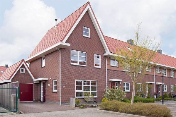 Woning Bovenwiel 44 Wieringerwaard
