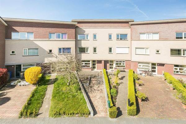 Woning Zwanenbloem 16 Zwolle