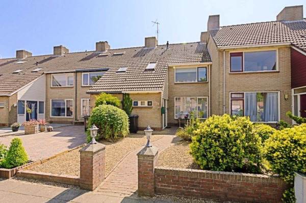 Woning Tjalk 24 Wieringerwerf