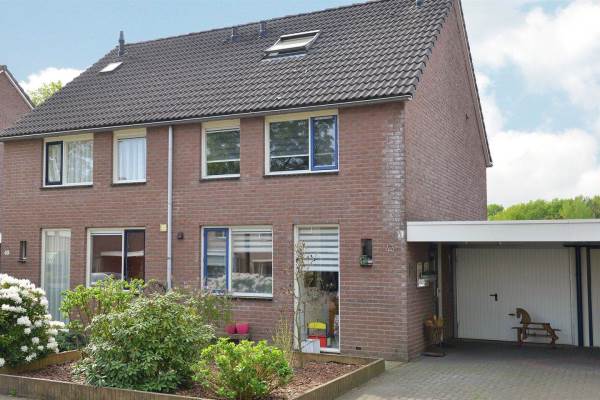 Woning De Jachtvalk 43 Almelo
