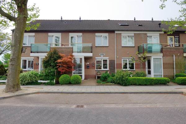 Woning Garbialaan 20 Hillegom