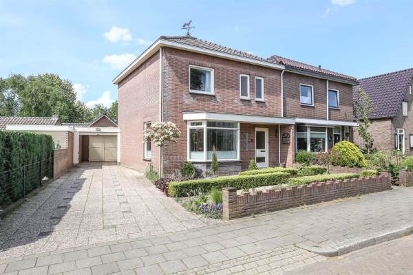 Woning Varenstraat 21 Wijchen