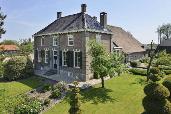 Woning Peperstraat 37 Bruchem