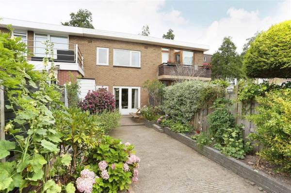 Woning Fritz Conijnstraat 19 Amsterdam