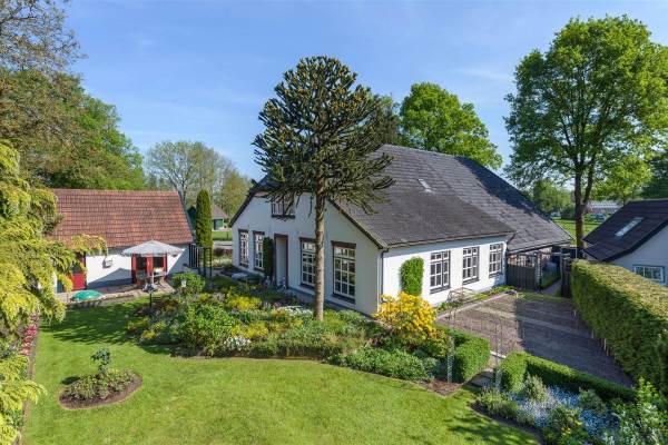 Woning Bosjeslaan 1 Beekbergen