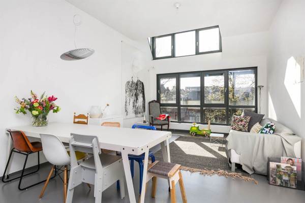 Woning Conradstraat 126G Amsterdam