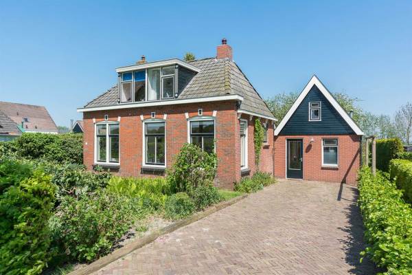 Woning Hegedyk 118 Langezwaag