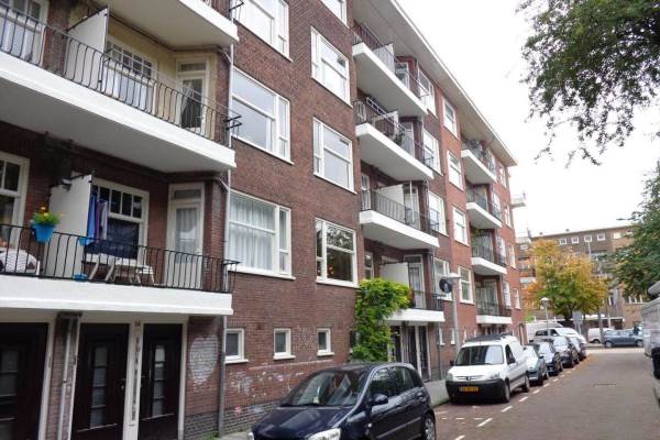 Woning Trouringhstraat 121 Amsterdam