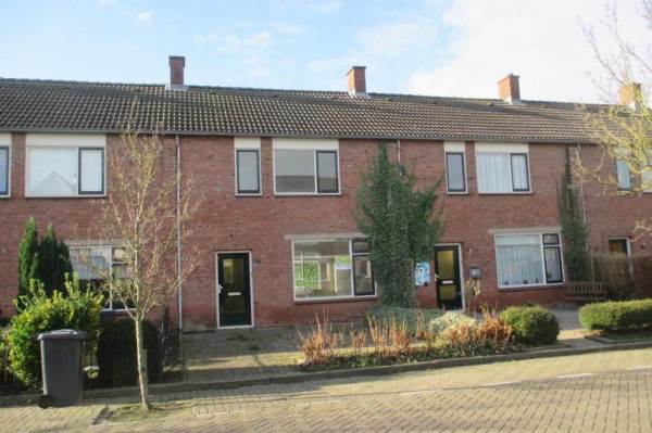 Woning Burgemeester Romeijnstraat 7 Ouwerkerk