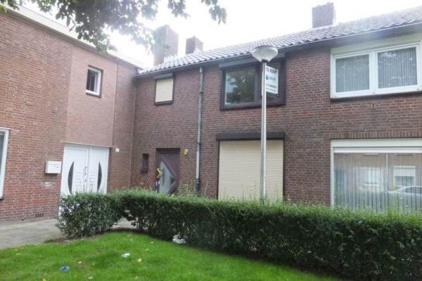 Woning Landbouwstraat 2 Tilburg