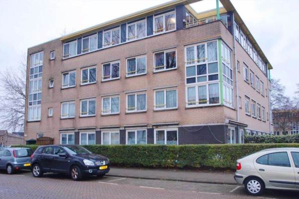 Woning Bonn en Meeswerf 267 Rotterdam