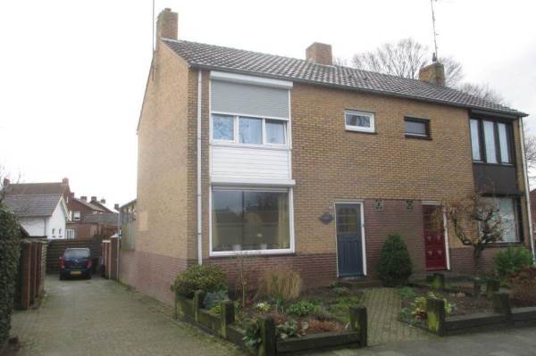 Woning Pastoor Hanraetsstraat 30 Roggel