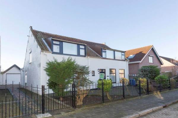 Woning Zuid Achterweg 21 Ooltgensplaat