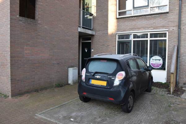 Woning De Veste 1762 Lelystad