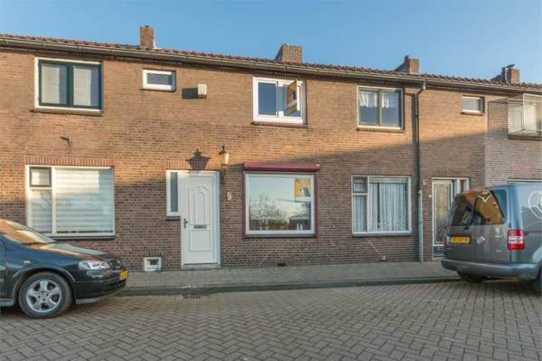 Woning Havenstraat 26 Werkendam