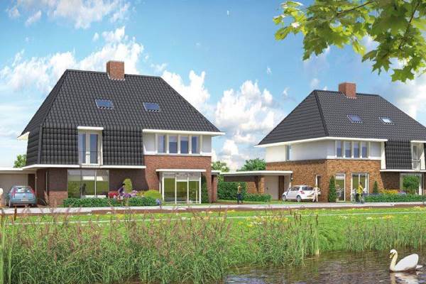 Woning Type Libelle IJsselmuiden