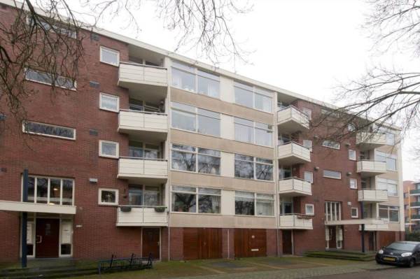 Woning Frans Halsstraat 46 Almelo