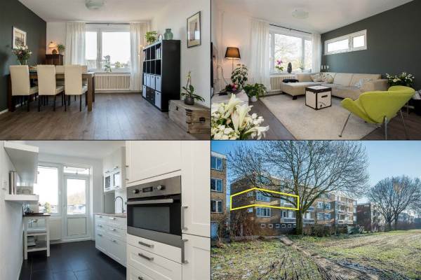 Woning Schippersdreef 20C Maastricht
