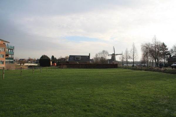Bouwgrond Oudeweg 43nabij Nootdorp