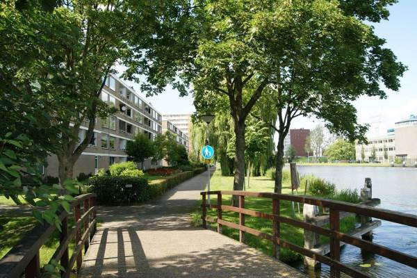 Woning Paramaribostraat 75 Leiden