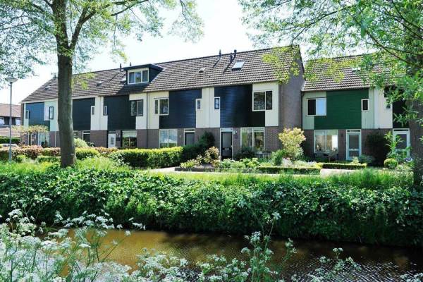 Woning Zanglijster 10 Venhuizen