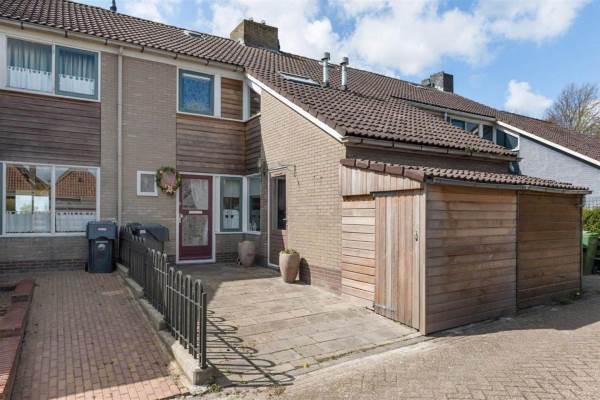 Woning Westelijk Achterom 4 Tzum