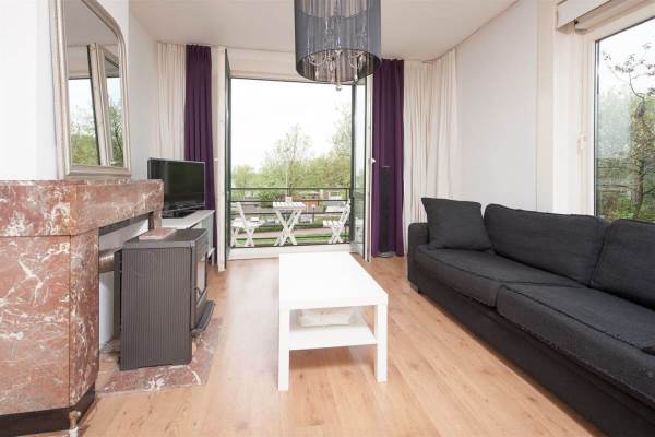 Woning Gordelweg 198d Rotterdam