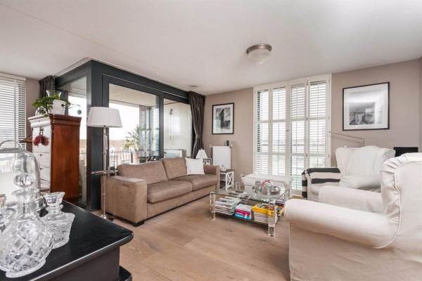 Woning Sint-Jorisveld 59 Haarlem