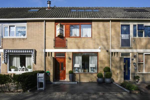 Woning Borodinlaan 6 Schiedam