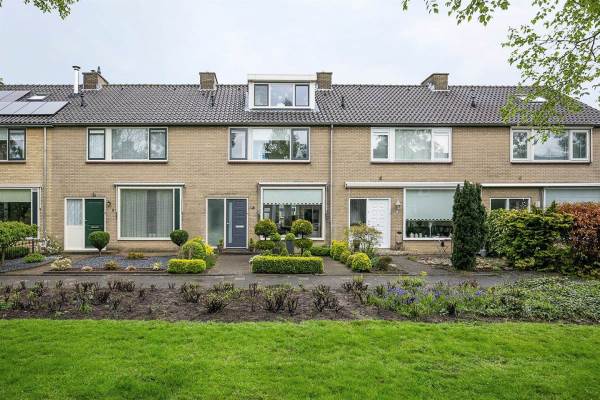 Woning Boterbloem 6 Barendrecht