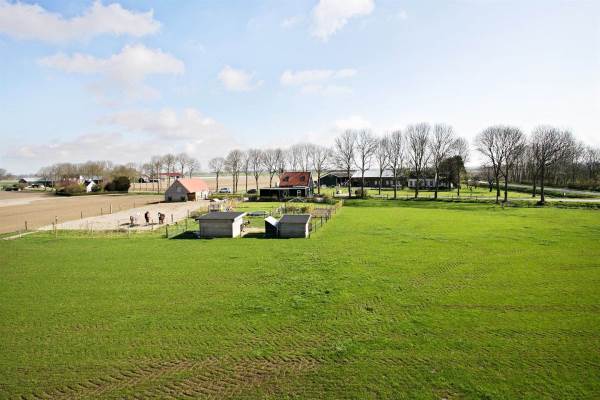 Woning Kalfdamseweg 1 Poortvliet