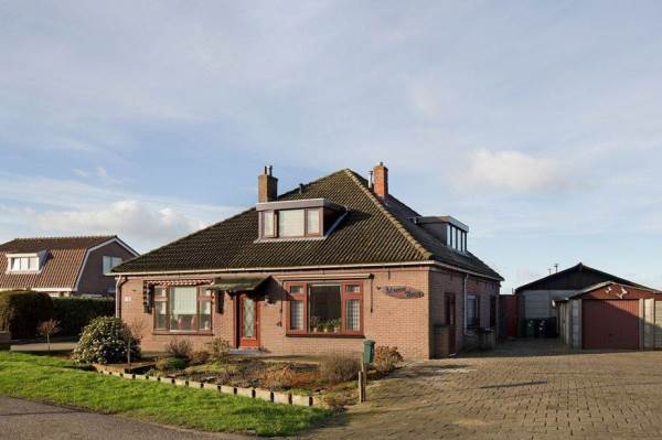 Woning Kleine Houtweg 10en 10A Heemskerk
