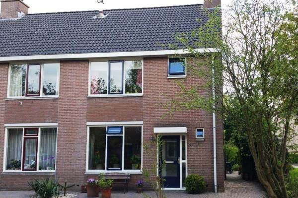 Woning Dukaatslag 49 Houten