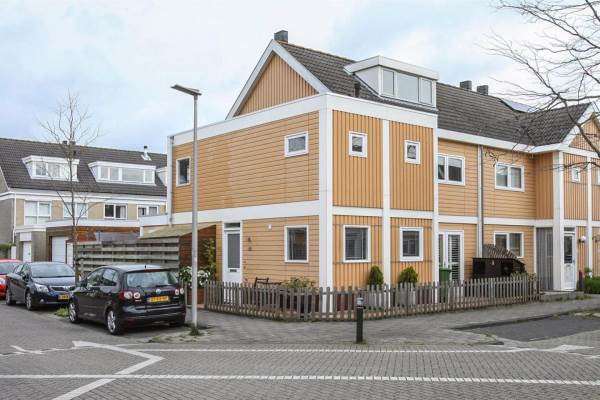 Woning Chinastraat 40 Alphen aan den Rijn