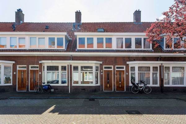 Woning Buys Ballotstraat 69 Leiden