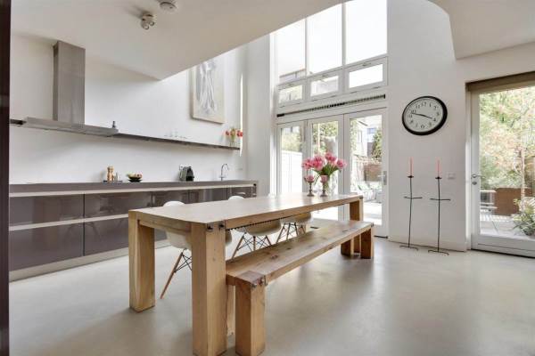 Woning Cornelis Zillesenlaan 106 Amsterdam