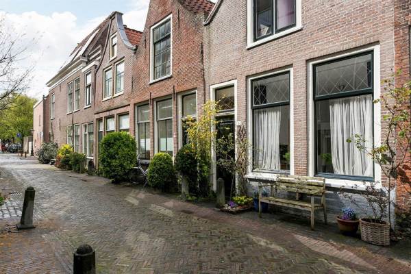 Woning 4e Binnenvestgracht 42 Leiden