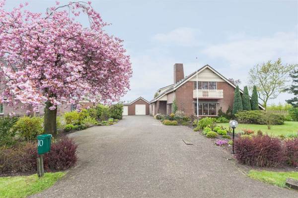 Woning Parallelweg-Noord 10 Zetten