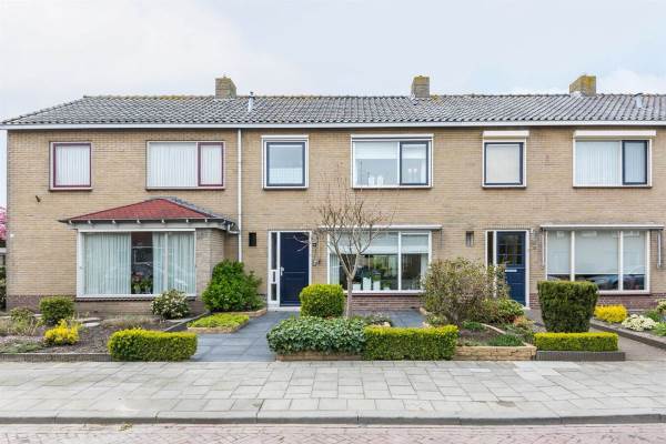 Woning Tichlerstraat 16 IJsselmuiden