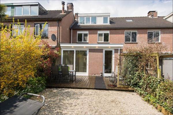 Woning Hoeghen Camp 21 Heukelum