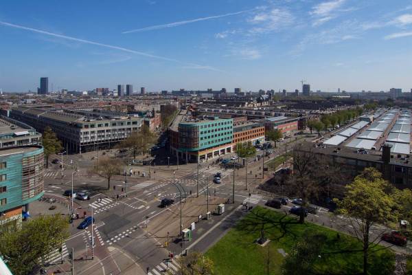 Woning Herman Costerstraat 43 Den Haag
