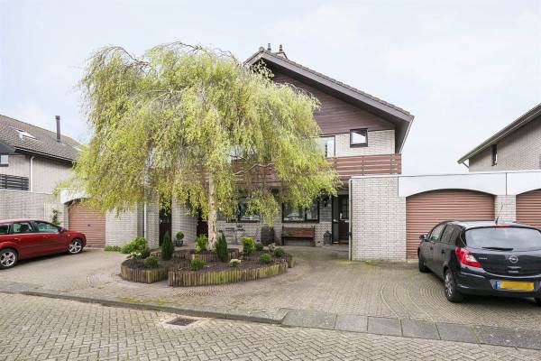 Woning Nijlstraat 10 Spijkenisse
