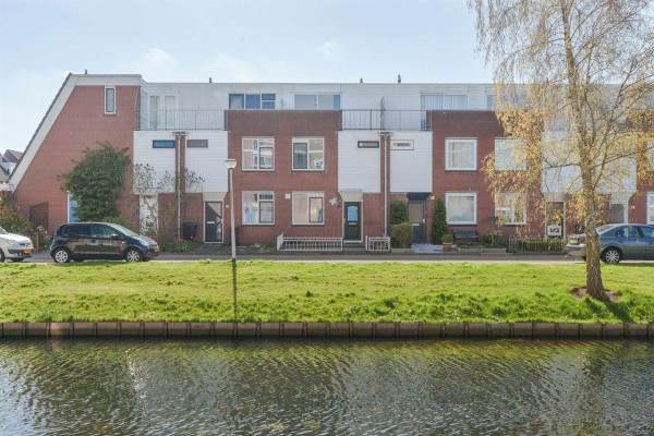 Woning Citroenvlinder 11 Hellevoetsluis