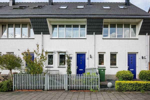 Woning Buitenhof 43 Rhoon