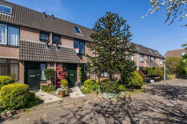 Woning Harp 25 Rotterdam